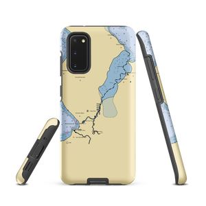 Indian River Marina (Indian River, MI) NOAA Chart Samsung Phone Case