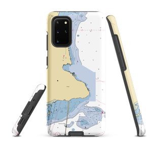 Sheplers Freight Company (Mackinac Island, MI) NOAA Chart Samsung Phone Case