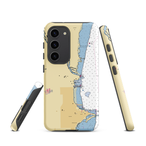 Vinette Boatworks (Wells, MI) NOAA Chart Samsung Phone Case