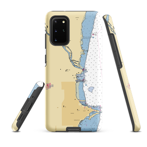 Vinette Boatworks (Wells, MI) NOAA Chart Samsung Phone Case