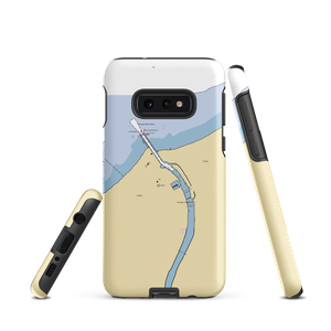 Ontonagon Marina (Ontonagon, MI) NOAA Chart Samsung Phone Case