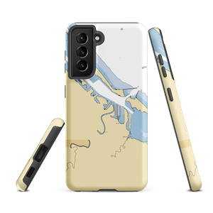 Loon's Foot Marine (Duluth, MN) NOAA Chart Samsung Phone Case