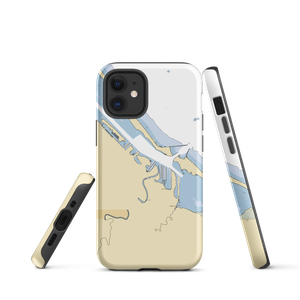 Loon's Foot Marine (Duluth, MN) NOAA Chart  Tough iPhone Case