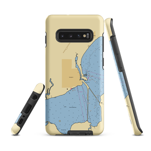 Sandpoint Marina (Sandpoint, ID) NOAA Chart Samsung Phone Case