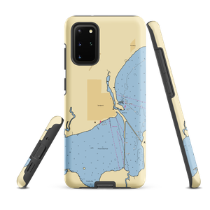 Sandpoint Marina (Sandpoint, ID) NOAA Chart Samsung Phone Case