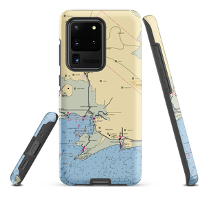 Don's Boat Landing (Erath, LA) NOAA Chart Samsung Phone Case