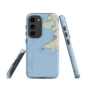 Bayview Marina (Lydia, LA) NOAA Chart Samsung Phone Case