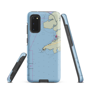 Bayview Marina (Lydia, LA) NOAA Chart Samsung Phone Case