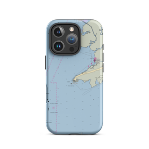 Bayview Marina (Lydia, LA) NOAA Chart  Tough iPhone Case