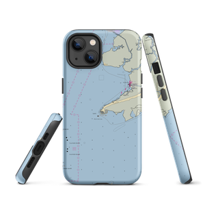 Bayview Marina (Lydia, LA) NOAA Chart  Tough iPhone Case