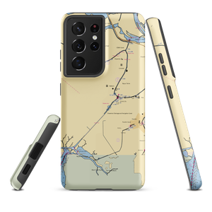 Bayou Teche Marina, Inc. (Baldwin, LA) NOAA Chart Samsung Phone Case