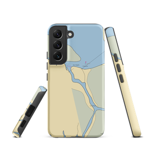 Gros Marine Services (Napoleonville, LA) NOAA Chart Samsung Phone Case