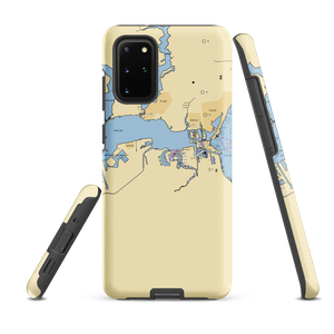 Waterford Harbor Marina (League City, TX) NOAA Chart Samsung Phone Case