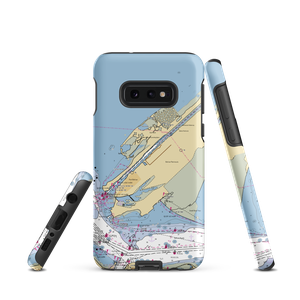 Laguna Harbor (Friendswood, TX) NOAA Chart Samsung Phone Case