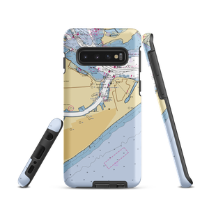 Galveston Yacht Service (Friendswood, TX) NOAA Chart Samsung Phone Case