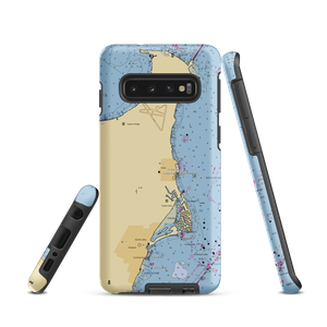 Fulton Harbor (Fulton, TX) NOAA Chart Samsung Phone Case