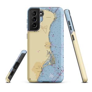 Fulton Harbor (Fulton, TX) NOAA Chart Samsung Phone Case