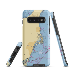 Little Bay Marine (Fulton, TX) NOAA Chart Samsung Phone Case