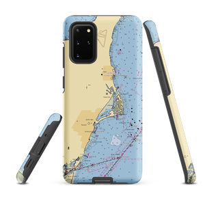 Little Bay Marine (Fulton, TX) NOAA Chart Samsung Phone Case