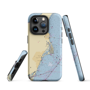 Little Bay Marine (Fulton, TX) NOAA Chart  Tough iPhone Case