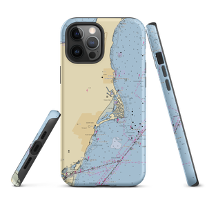 Little Bay Marine (Fulton, TX) NOAA Chart  Tough iPhone Case