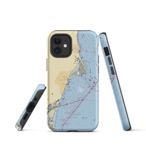 Rockport Harbor (Fulton, TX) NOAA Chart  Tough iPhone Case