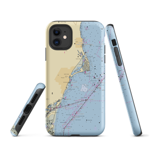 Rockport Yacht Club (Fulton, TX) NOAA Chart  Tough iPhone Case