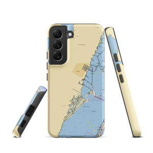 Bluff's Landing Marina & Resort (Corpus Christi, TX) NOAA Chart Samsung Phone Case