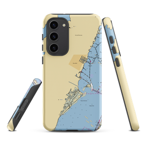 Bluff's Landing Marina & Resort (Corpus Christi, TX) NOAA Chart Samsung Phone Case