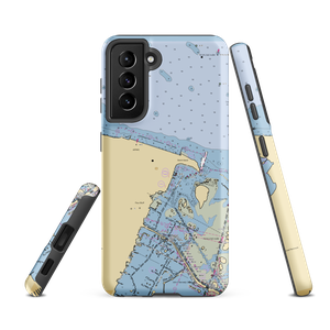 MWR Corpus Christi (Corpus Christi, TX) NOAA Chart Samsung Phone Case