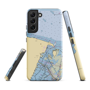 MWR Corpus Christi (Corpus Christi, TX) NOAA Chart Samsung Phone Case