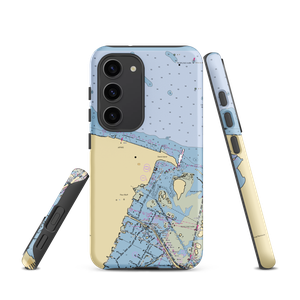 MWR Corpus Christi (Corpus Christi, TX) NOAA Chart Samsung Phone Case