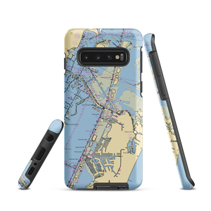 Clem's Marina (Corpus Christi, TX) NOAA Chart Samsung Phone Case