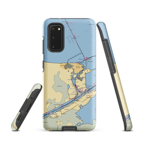 Sea Ranch II at Southpoint (Harlingen, TX) NOAA Chart Samsung Phone Case