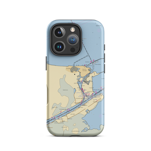 Sea Ranch II at Southpoint (Harlingen, TX) NOAA Chart  Tough iPhone Case