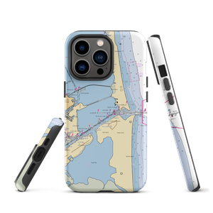 Sea Ranch Marina (Harlingen, TX) NOAA Chart  Tough iPhone Case