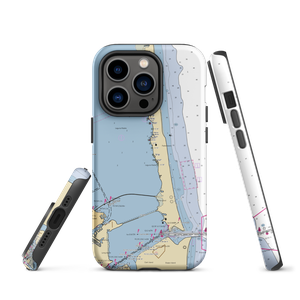 Jim's Pier (Harlingen, TX) NOAA Chart  Tough iPhone Case