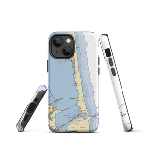 Jim's Pier (Harlingen, TX) NOAA Chart  Tough iPhone Case