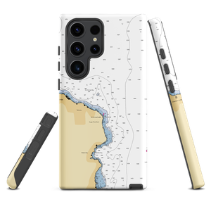 Tahoe Cedars Property Owners’ Association (Tahoma, CA) NOAA Chart Samsung Phone Case