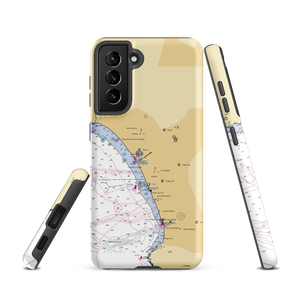 Windward Yachting Center (Los Angeles, CA) NOAA Chart Samsung Phone Case