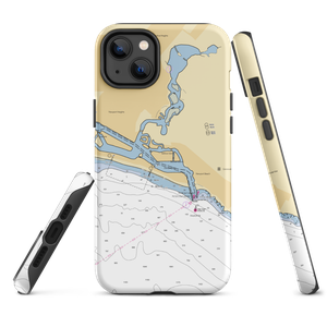 California Recreation Company (Newport Beach, CA) NOAA Chart  Tough iPhone Case