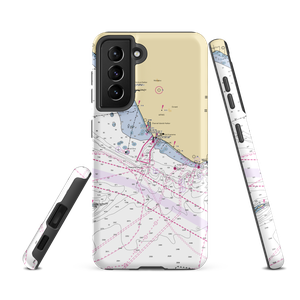 Channel Islands Harbor Master (Port Hueneme Cbc Base, CA) NOAA Chart Samsung Phone Case