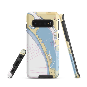 Fiddler's Cove Marina & RV Park (Coronado, CA) NOAA Chart Samsung Phone Case