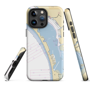 Fiddler's Cove Marina & RV Park (Coronado, CA) NOAA Chart  Tough iPhone Case