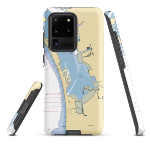 Loews Crown Isle Marina (San Diego, CA) NOAA Chart Samsung Phone Case