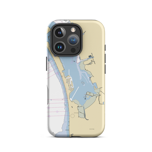 Calypso Cafe (San Diego, CA) NOAA Chart  Tough iPhone Case