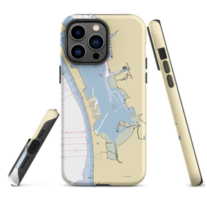 Coronado Cays HOA (San Diego, CA) NOAA Chart  Tough iPhone Case