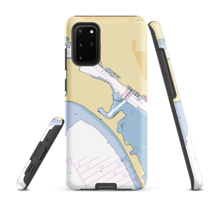 Glorietta Bay Marina (San Diego, CA) NOAA Chart Samsung Phone Case