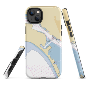 Glorietta Bay Marina (San Diego, CA) NOAA Chart  Tough iPhone Case