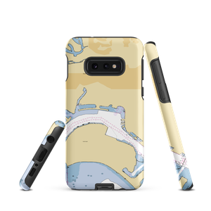 Safe Harbor Sunroad (San Diego, CA) NOAA Chart Samsung Phone Case